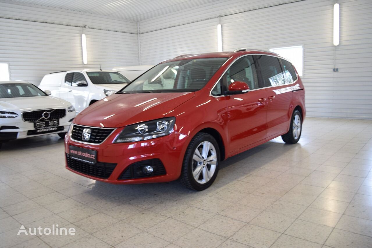 SEAT Alhambra 2.0TDI  minivan