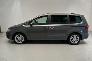 SEAT Alhambra II minivan