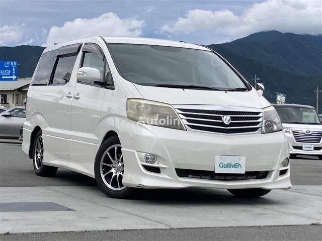 минивэн Toyota ALPHARD