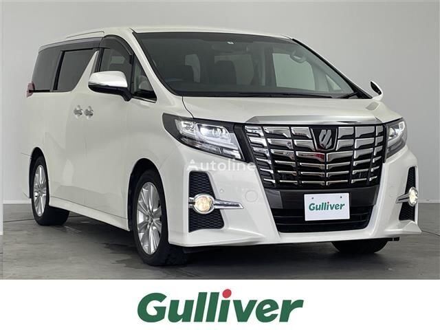 Toyota ALPHARD minivan