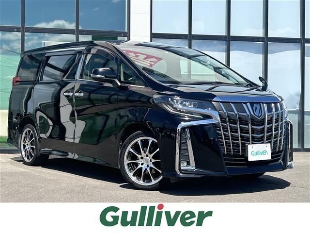 Toyota ALPHARD monovolumen