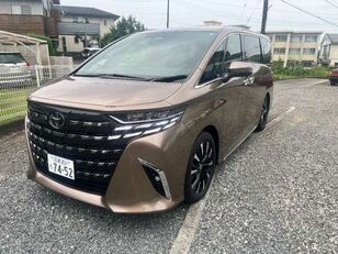 monospace Toyota ALPHARD