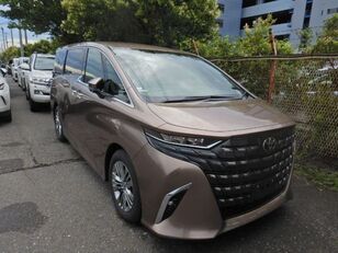 مینی ون Toyota ALPHARD