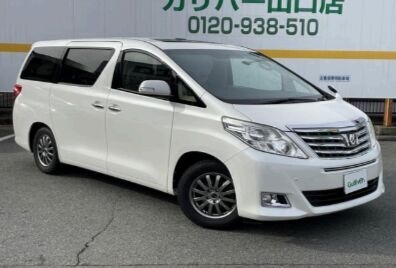 Toyota ALPHARD monovolumen