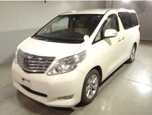 Toyota ALPHARD monovolumen