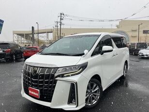 минивэн Toyota ALPHARD