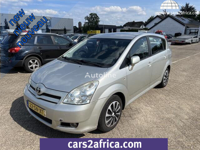 Toyota Corolla Verso 1.6 VVT-i Sol monovolumen