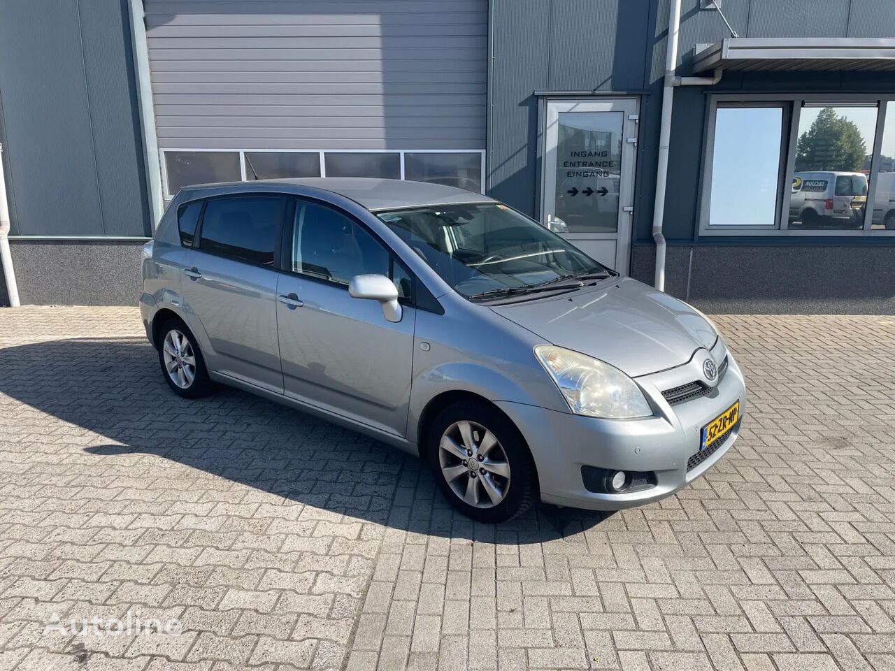 Toyota Corolla Verso 1.8 VVTI DYNAMIC Minivan