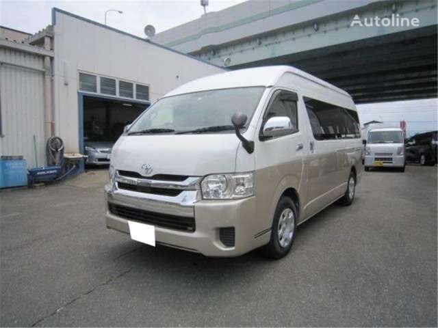 Toyota HIACE WAGON monovolumen