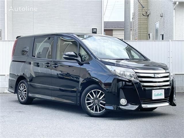 الميكروباصات شاحنة الميني فان Toyota NOAH