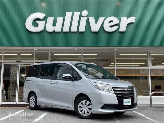 الميكروباصات شاحنة الميني فان Toyota NOAH