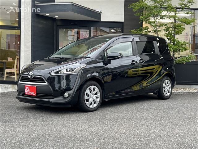 الميكروباصات شاحنة الميني فان Toyota SIENTA