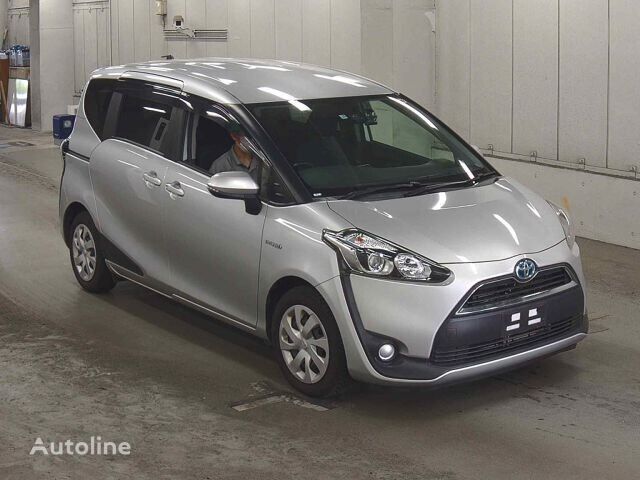 미니밴 Toyota SIENTA