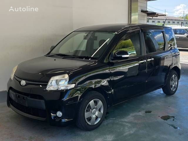 van mini Toyota SIENTA