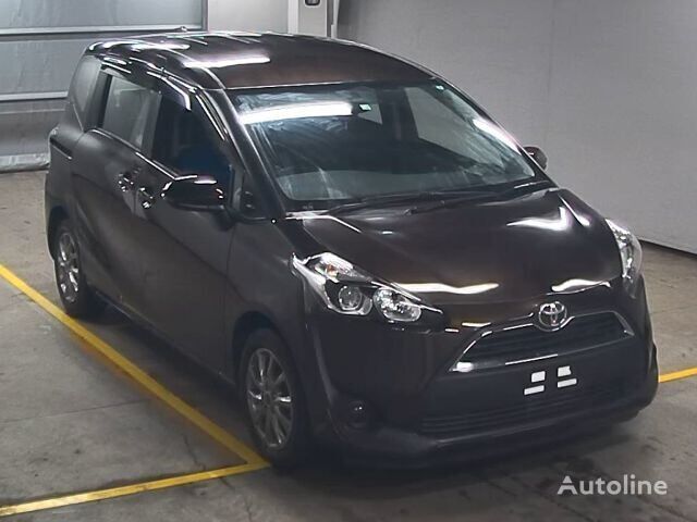 monospace Toyota SIENTA