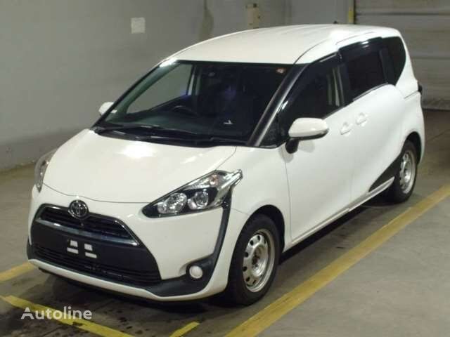 минивэн Toyota SIENTA