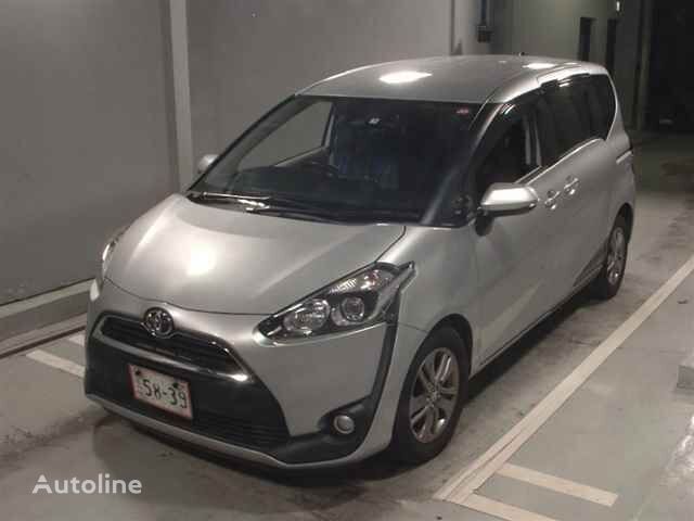 Toyota SIENTA tila-auto