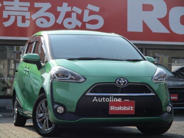 Toyota SIENTA ミニバン