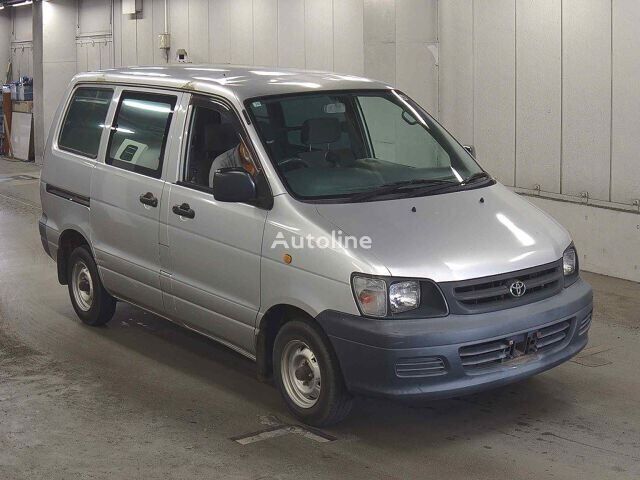 Toyota TOWNACE VAN minivens