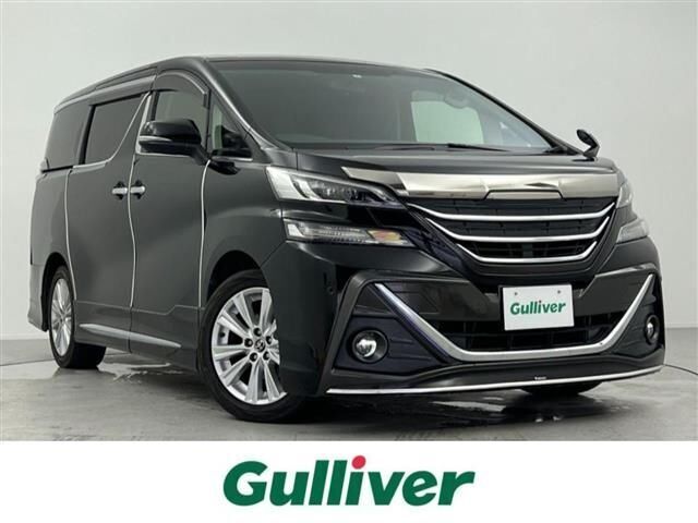 Toyota VELLFIRE minivan