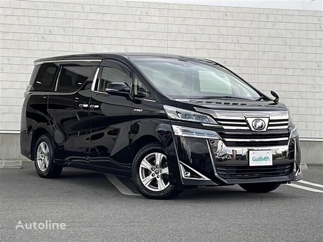 monospace Toyota VELLFIRE