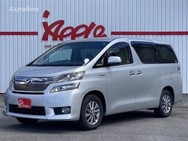 monospace Toyota VELLFIRE