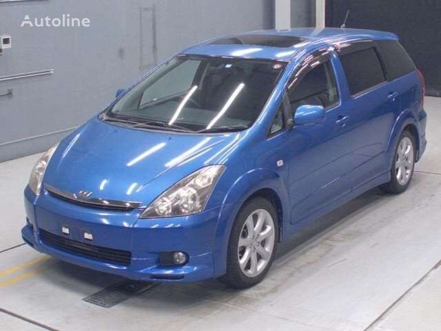 Toyota WISH ミニバン