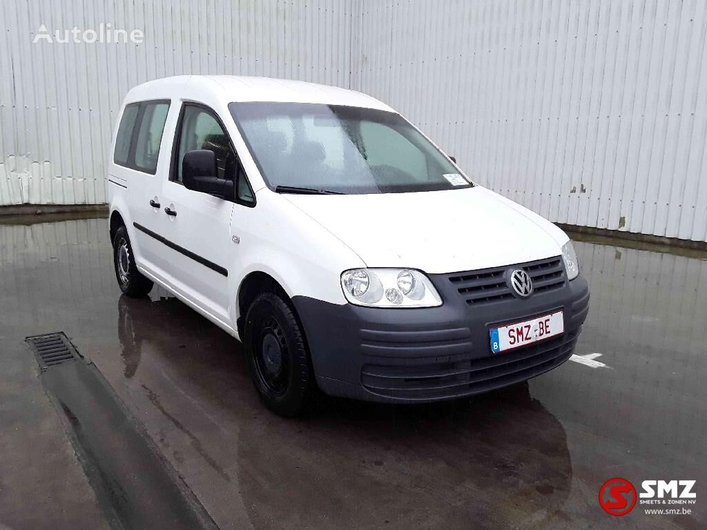 Volkswagen Caddy minivan