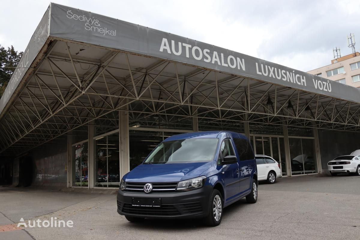 μίνι βαν Volkswagen Caddy