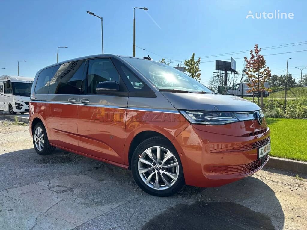 Volkswagen Multivan 2.0 TSI 150kW DSG Style 6-miestny s ťažným zariadením minivens