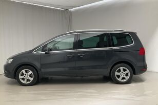 minivan Volkswagen Sharan