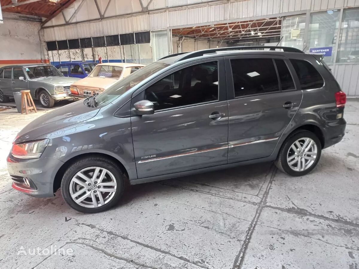 μίνι βαν Volkswagen Suran