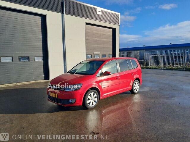 Volkswagen TOURAN minivens