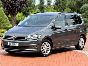 Volkswagen Touran minivens