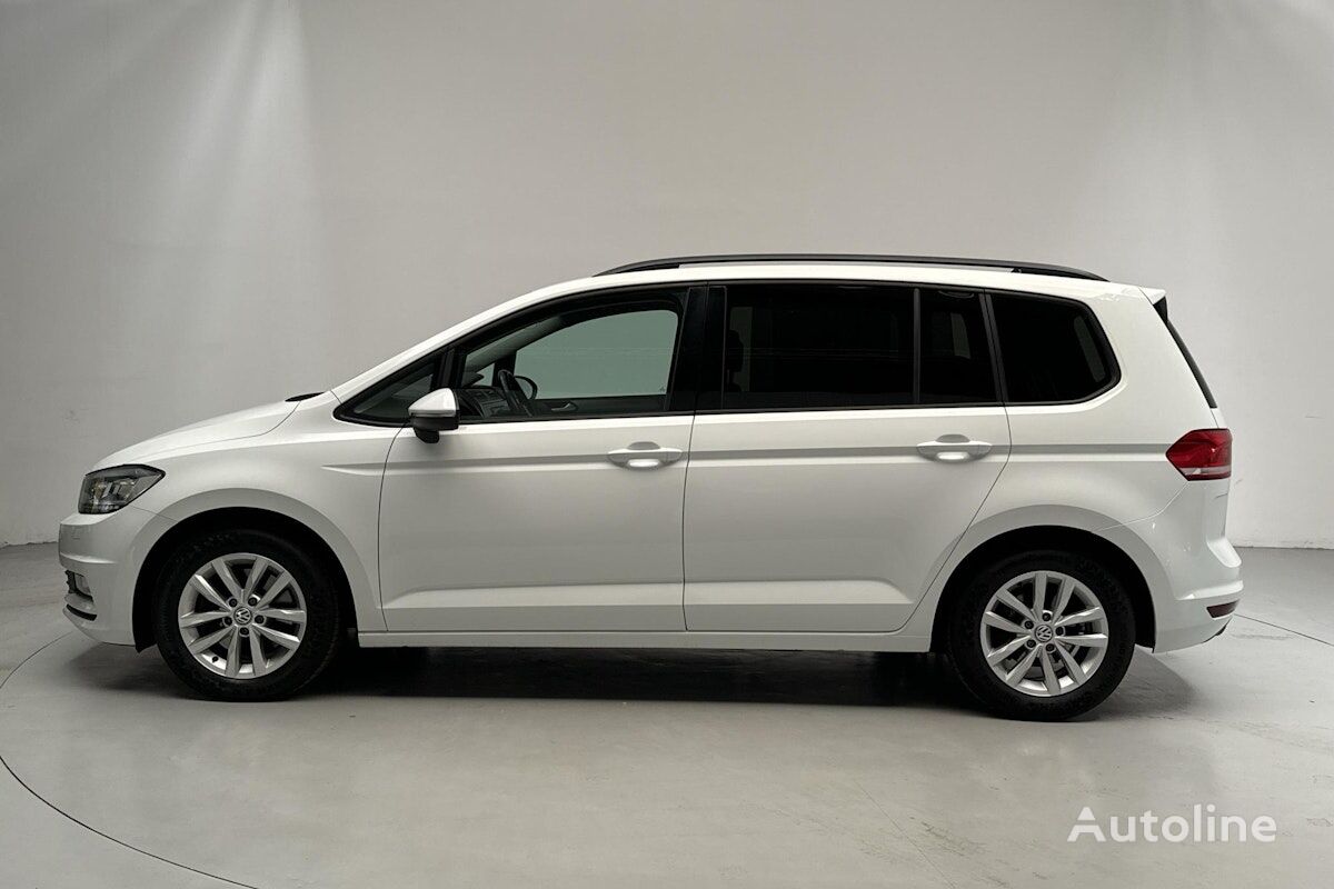 الميكروباصات شاحنة الميني فان Volkswagen Touran