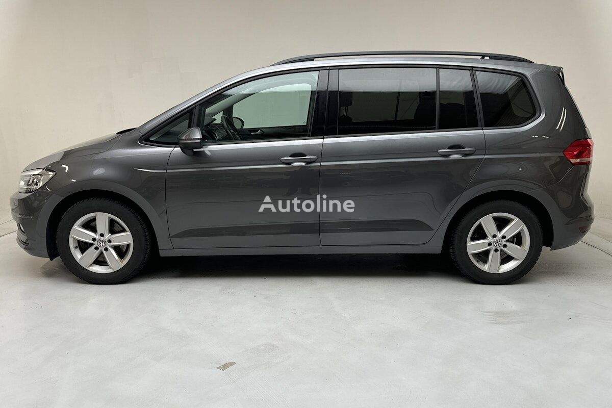 Volkswagen Touran Minivan