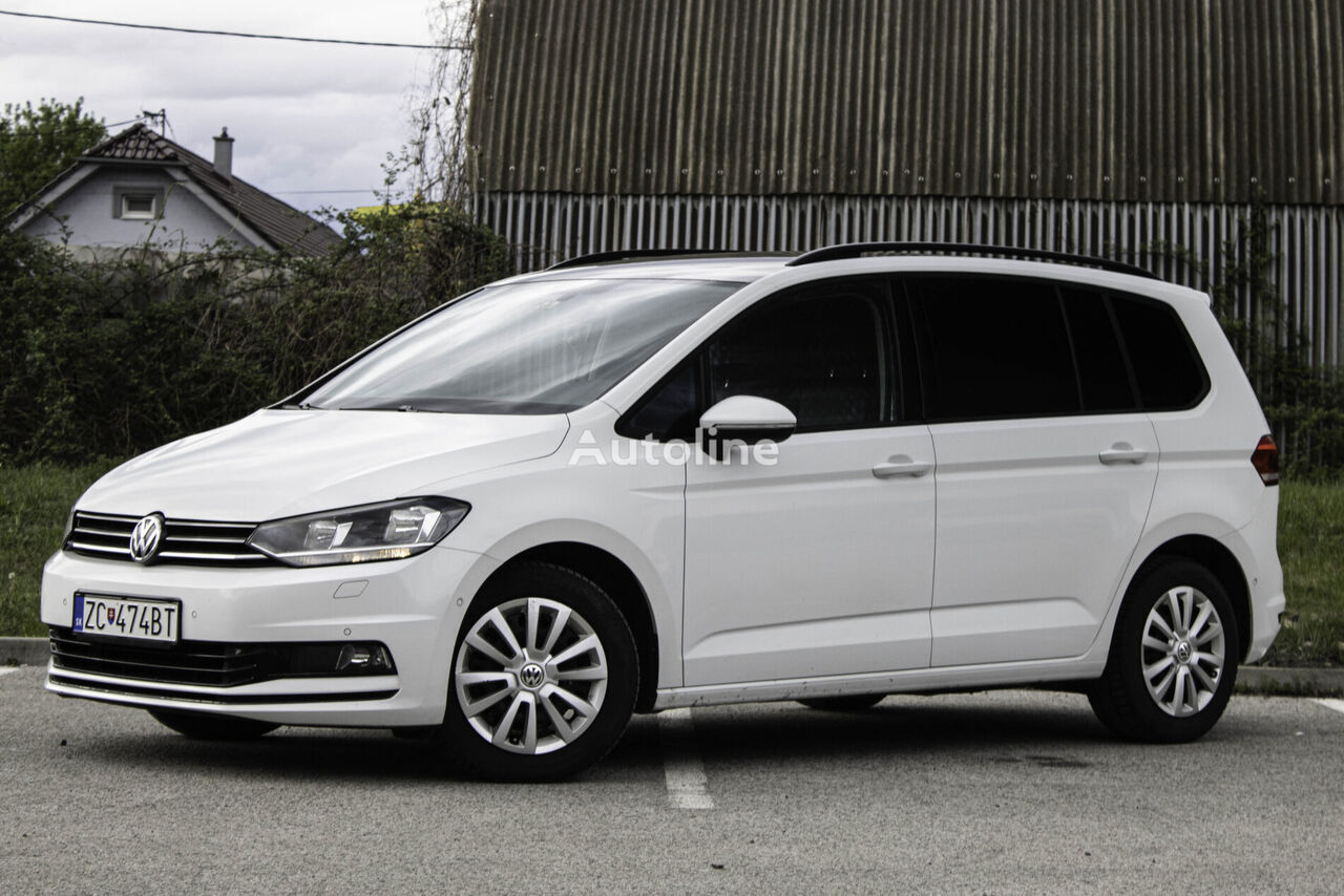 мінівен Volkswagen Touran 2.0 TDI  BMT Highline DSG