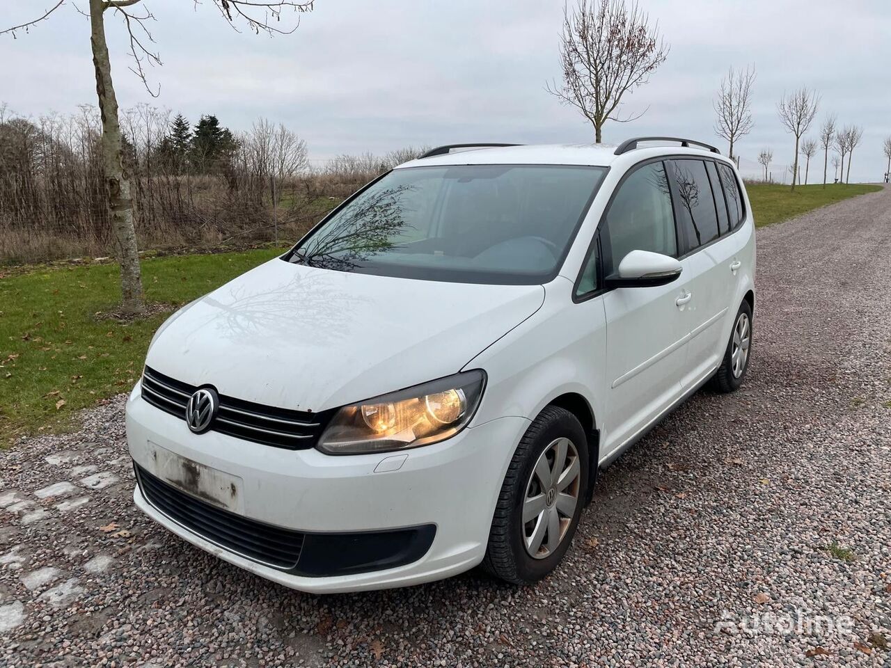 минивэн Volkswagen Touran Comfortline BMT 1.6 TDI