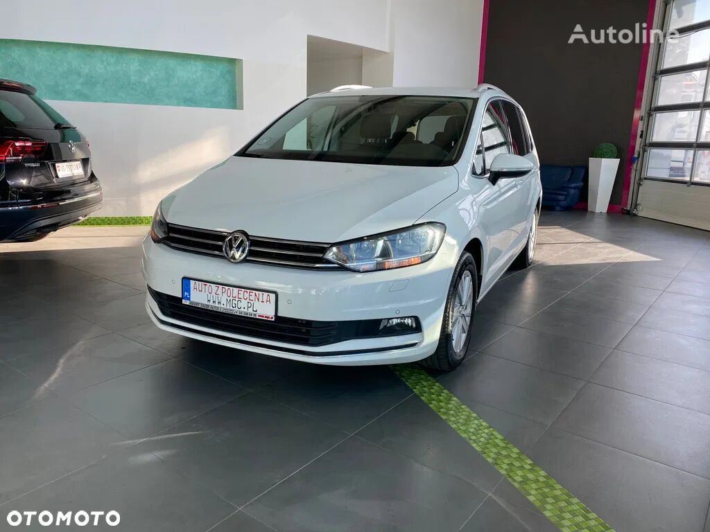 مینی ون Volkswagen Touran SCR DSG Highline