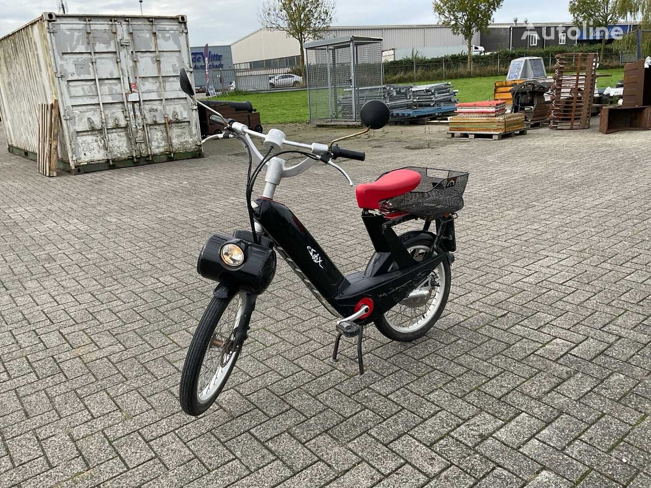 мопед E-solex Snorfiets