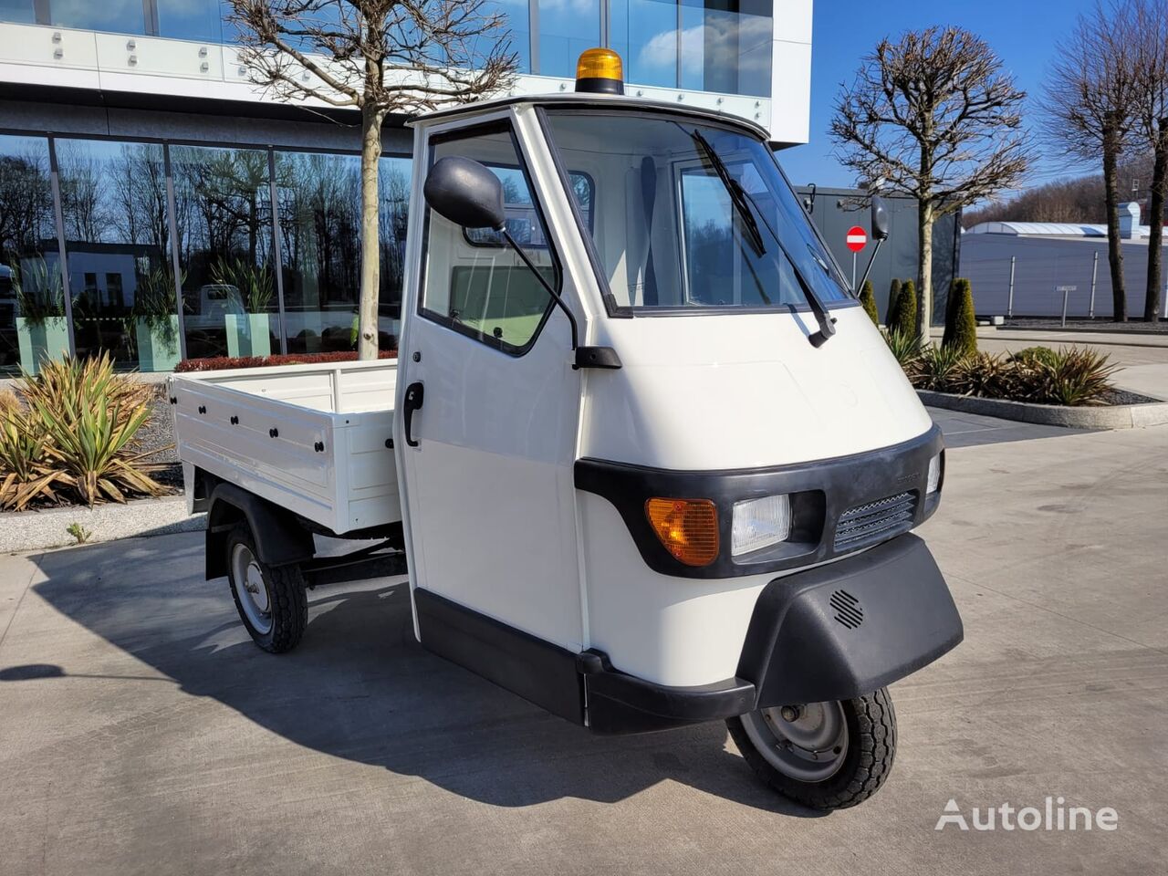 Piaggio APE 50 / PICKUP moped for sale Poland Radlin, EW39180