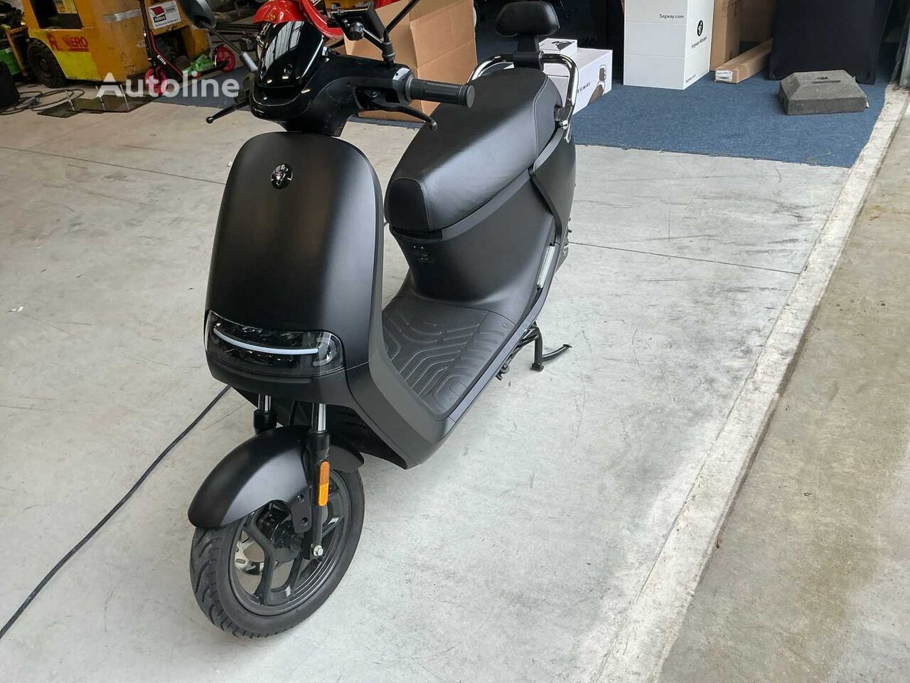 μηχανάκι Segway E110SE Launch Edition