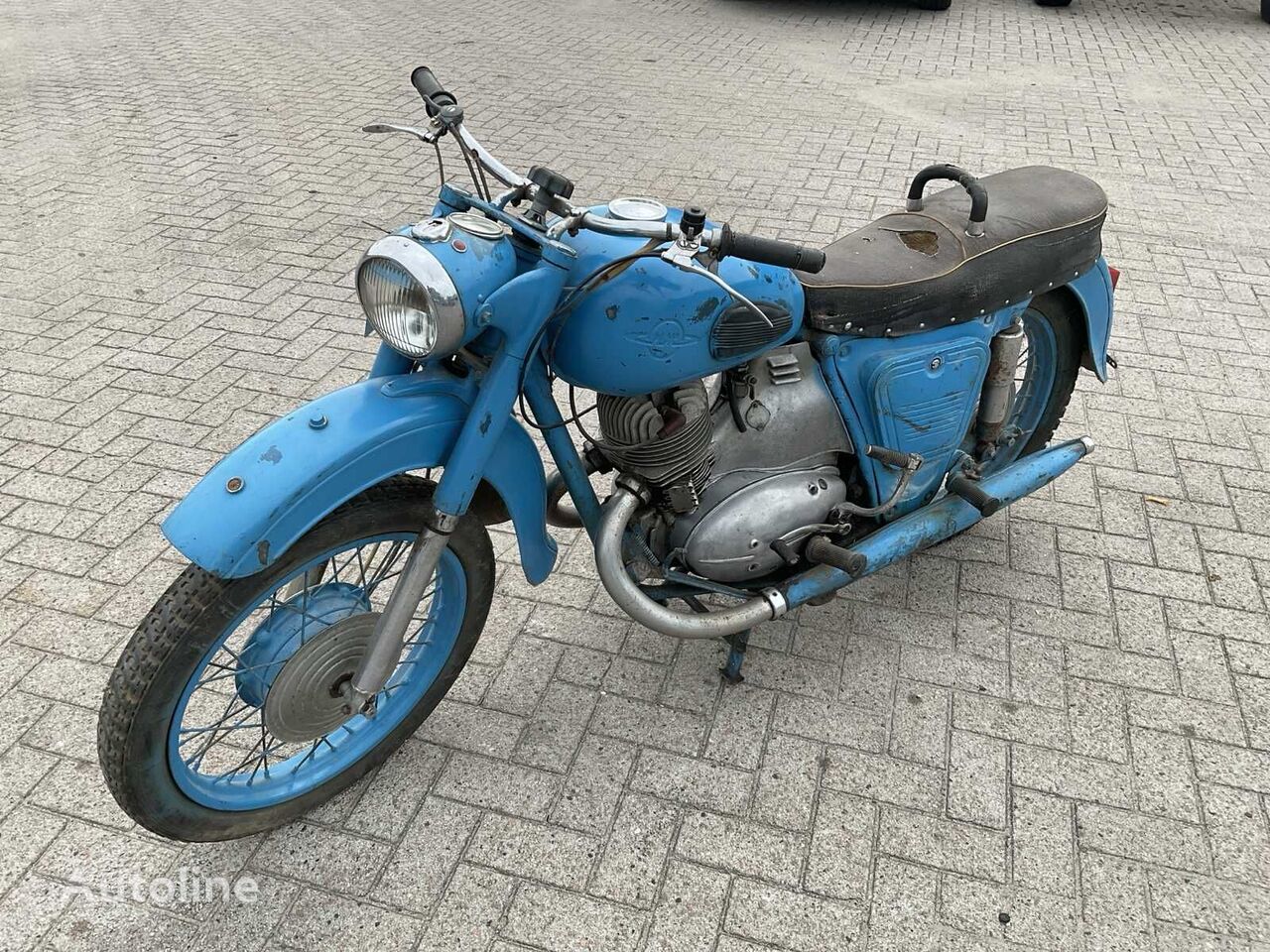 motocyclette 1963 IZH Motorfiets