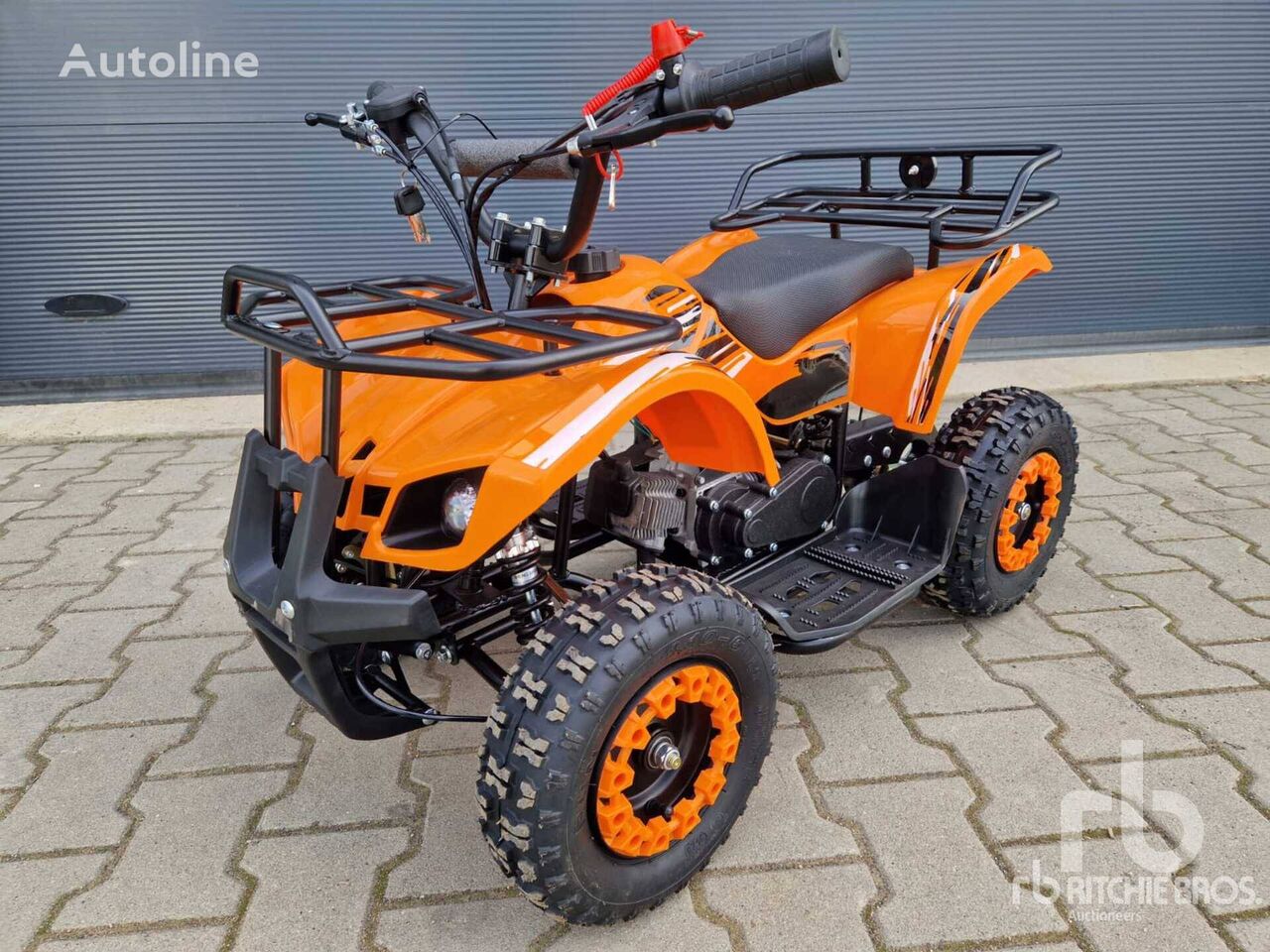 neues ATV 50R-A7010 (Unused) Kraftrad