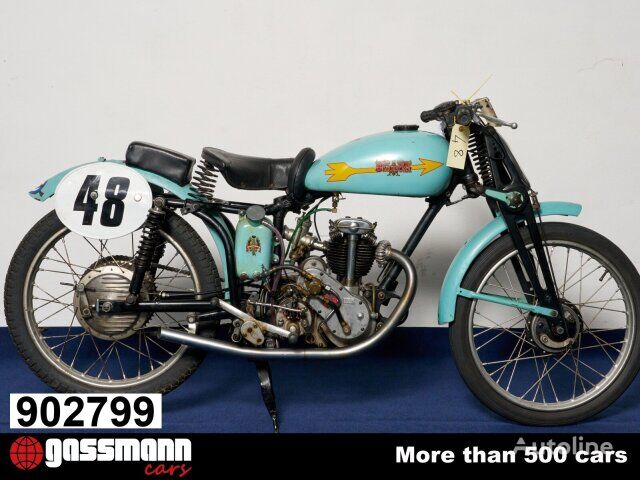 Andere Bianchi 175cc Racing Motorcycle