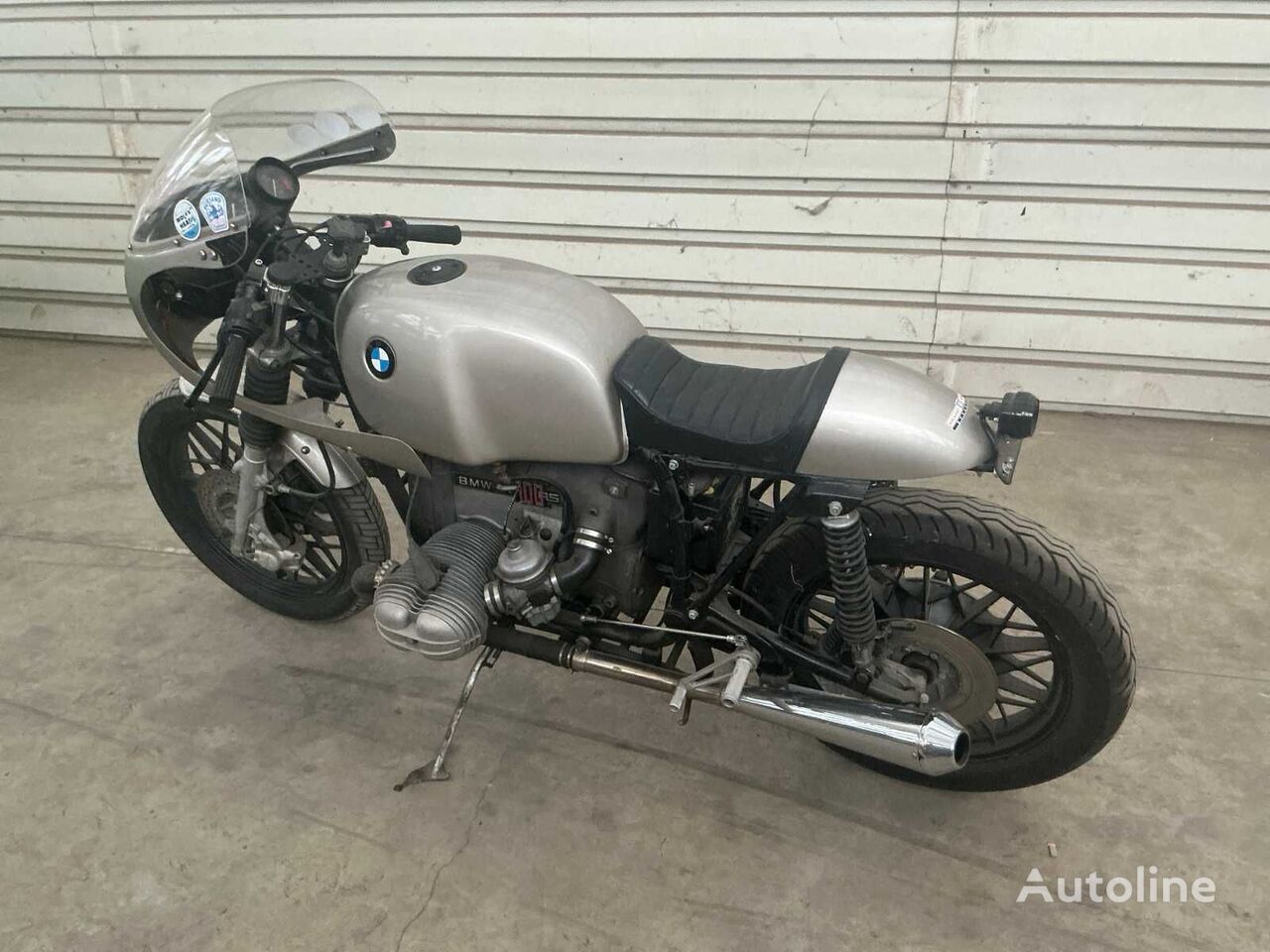 μοτοσυκλέτα BMW R100RS