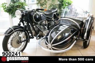 BMW R69S mit Steib S500 Seitenwagen Kraftrad