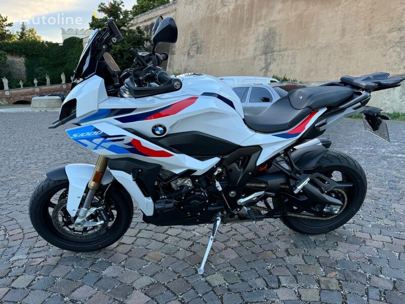 motorka BMW S 1000 XR