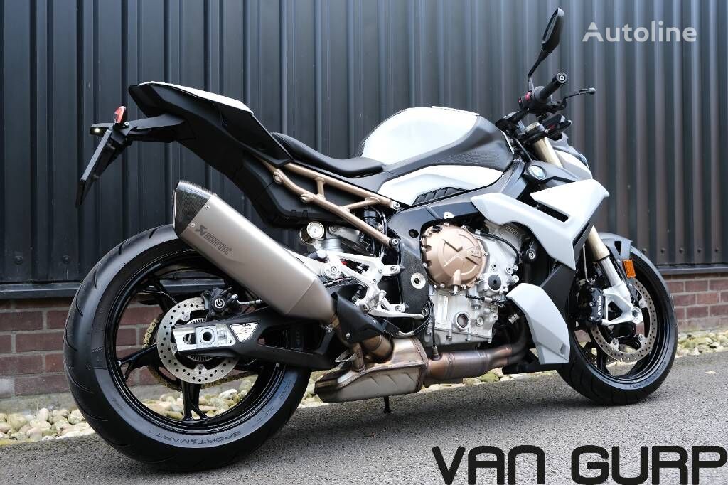 BMW S1000R | 2022 | 3592km | incl. kenteken motorbike