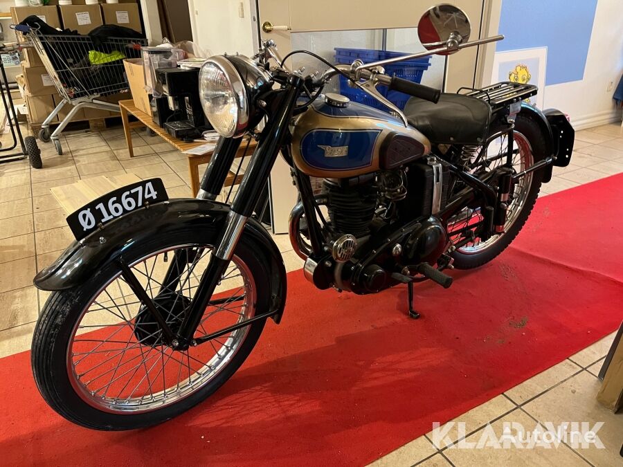 BSA 250CC moto